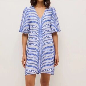 Marie Oliver Kiki Mini Dress - Ripple Design